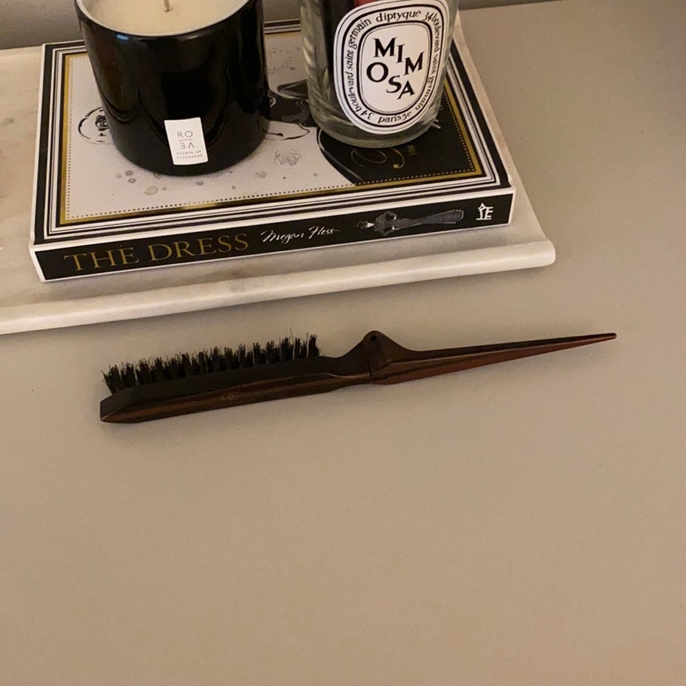 Olivia garden teasing comb